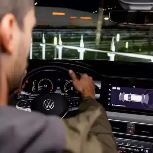 sensores de estacionamientos